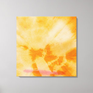 Krawatten-Zusammensetzung #4 durch Michael Moffa Leinwanddruck