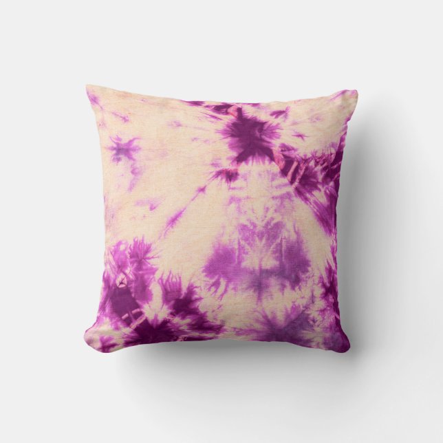 Krawatten-Zusammensetzung #7 durch Michael Moffa Kissen (Vorderseite)