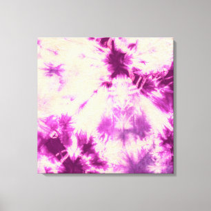 Krawatten-Zusammensetzung #7 durch Michael Moffa Leinwanddruck