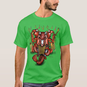 Krawfischband T-Shirt