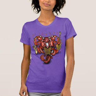 Krawfischband T-Shirt