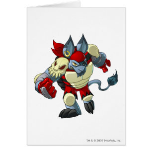 Krawk Insel-Team-Kapitän 2