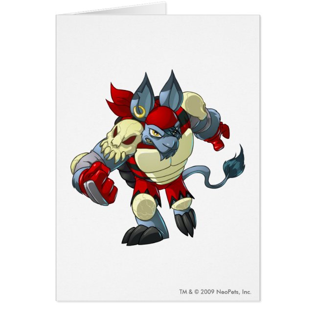 Krawk Insel-Team-Kapitän 2 (Vorne)