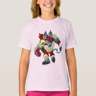 Krawk Insel-Team-Kapitän 2 T-Shirt