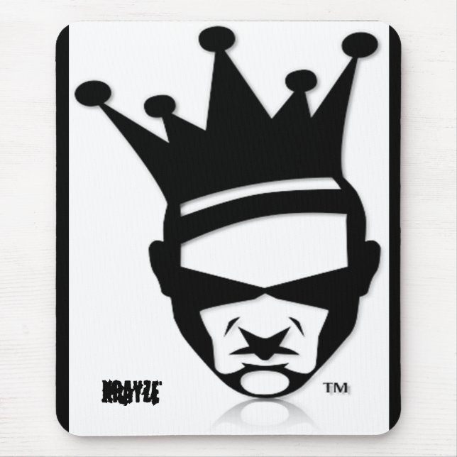 Krayz E Mousepad-2 Mousepad (Vorne)