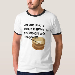 Krazy in Ihrem Getreide?? T-Shirt