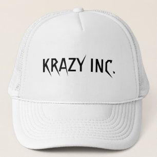 KRAZY INC. TRUCKERKAPPE