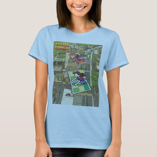 KRC 2012 der T - Shirt Frauen (Vorderseite)