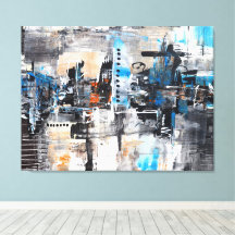 Kreationen Abstrakte Kunstwerke