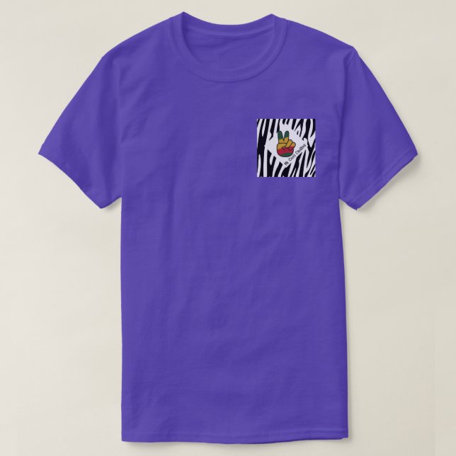 Kreationen Cece im 19. Shirt (Design vorne)
