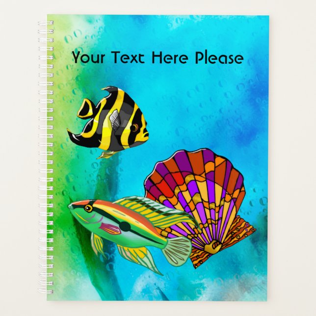 Kreationen für den Seeverkehr Planer (Vorderseite)