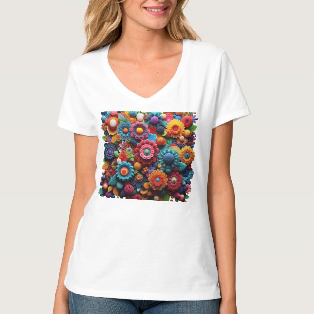 Kreationen T-Shirt (Vorderseite)