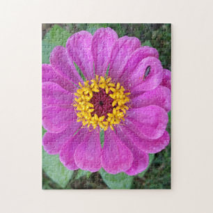 Kreativ-Blumen-Foto-Puzzle Puzzle