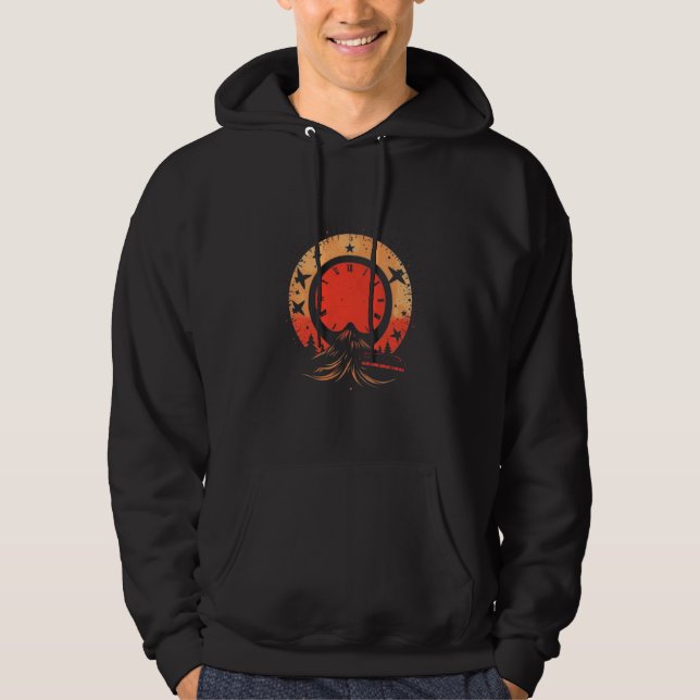 kreativ hoodie (Vorderseite)