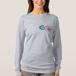 Kreativ in Arbeit - Farbige Künstlerische Aussage T-Shirt