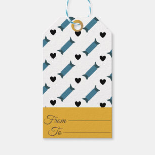 Kreativ mit DIY-Geschenketiketten Geschenkanhänger