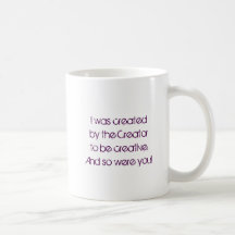 Kreativ! Tasse