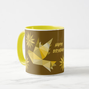 KREATIVE BIRD-TASSE FÜR DERZEIT TASSE