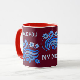 KREATIVE BIRD-TASSE FÜR DERZEIT TASSE
