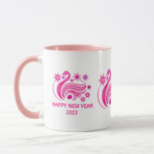 KREATIVE BIRD-TASSE FÜR DERZEIT TASSE