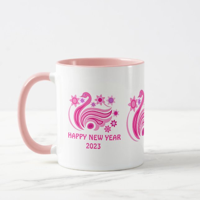 KREATIVE BIRD-TASSE FÜR DERZEIT TASSE (Links)