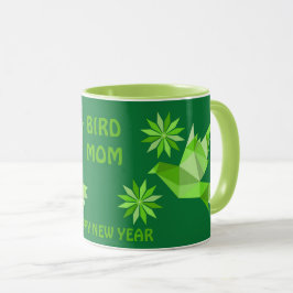 KREATIVE BIRD-TASSE FÜR DERZEIT TASSE
