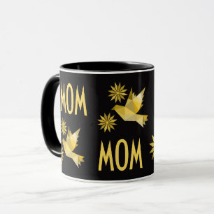 KREATIVE BIRD-TASSE FÜR DIESE MAMA TASSE