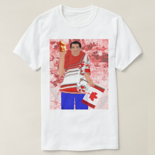 Kreative Designs von Canadien LeeMariie T-Shirt