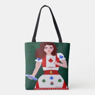 Kreative Designs von Qc Montreal Lady LeeMariie