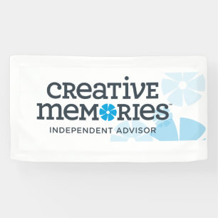 Kreative Erinnerungen im Advisor-Banner Banner