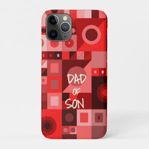 KREATIVE FARBKOMBINATIONEN ALS GESCHENK-KUNST Case-Mate iPhone HÜLLE