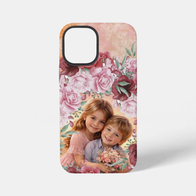 KREATIVE FARBKREATIVITÄT KUNST ALS GESCHENK  iPhone HÜLLE (Rückseite)