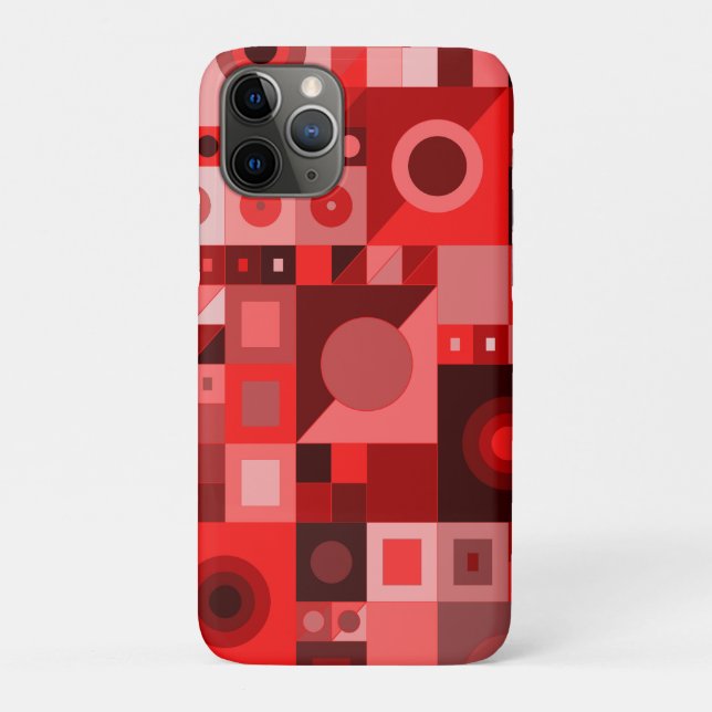 KREATIVE FARBSPIELKUNST FÜR GESCHMACK Case-Mate iPhone HÜLLE (Rückseite)