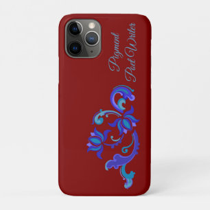 KREATIVE FARBSPIELKUNST FÜR GIFT Case Mate iP