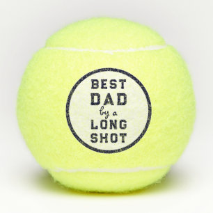 Kreative Geschenke zum Vatertag Tennisbälle
