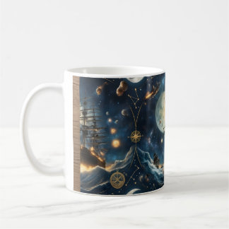 Kreative Geschenkpapiere Kaffeetasse