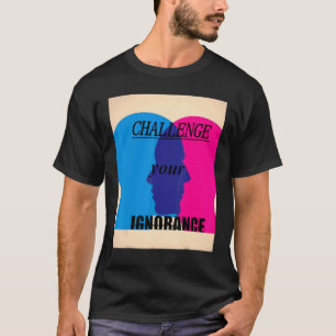 Kreative Ignoranz T-Shirt
