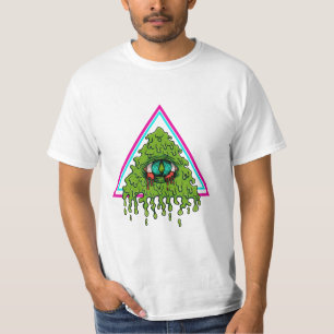KREATIVE ILLUMINATI-SYMBOLE  T-Shirt