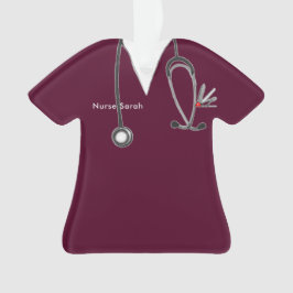 Kreative Krankenversicherung Ornament