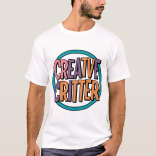👕 🎭 kreative Kreatur Männer-T - Shirt 🎭 👕
