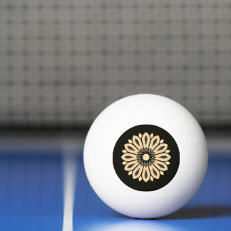 KREATIVE KUNST FÜR DEINEN LIEBSTEN  TISCHTENNISBALL