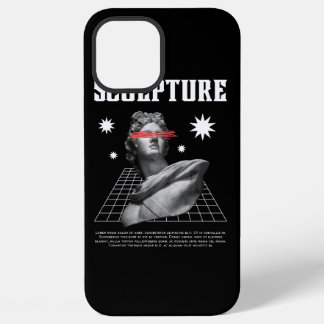 Kreative künstlerische iPhone-Hülle iPhone 12 Pro Max Hülle
