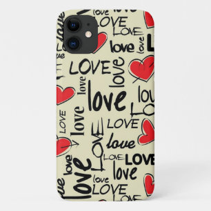 kreative Liebe Case Mate Barely There