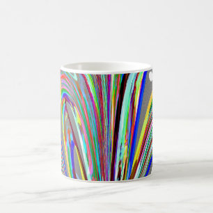 Kreative Linien Tasse