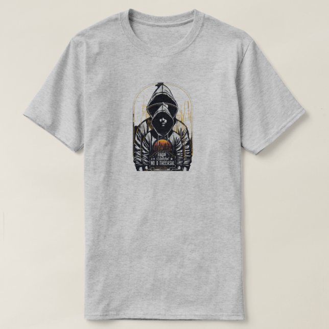 Kreative Meisterwerke - Einzigartige Designs T-Shirt (Design vorne)