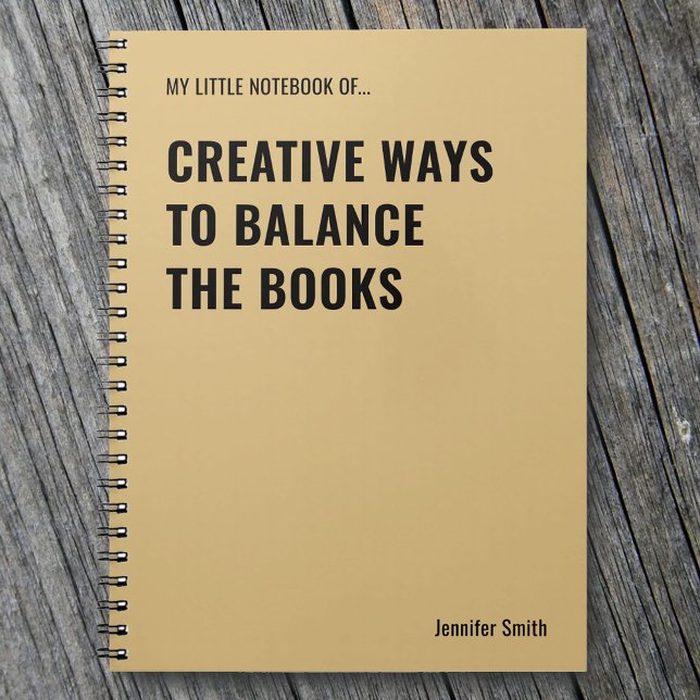 Kreative Möglichkeiten, das Bücherbüro-Notebook in Notizblock (Von Creator hochgeladen)