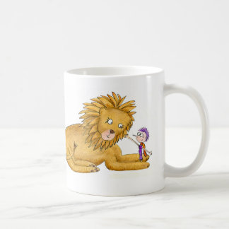 Kreative Mut-Tasse Kaffeetasse