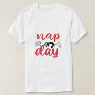 Kreative rot-schwarze Style-Kunstwerke T-Shirt