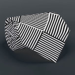 Kreative Schwarz-weiße Farbstreifen Beruflich Krawatte<br><div class="desc">Kreative Schwarz-weiße Farbstreifen Beruflich Moderne Neck Tie.</div>