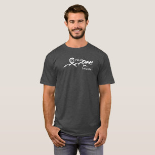 Kreative Spaß-Abnutzung - Colorad-OH-! Tellurid T-Shirt